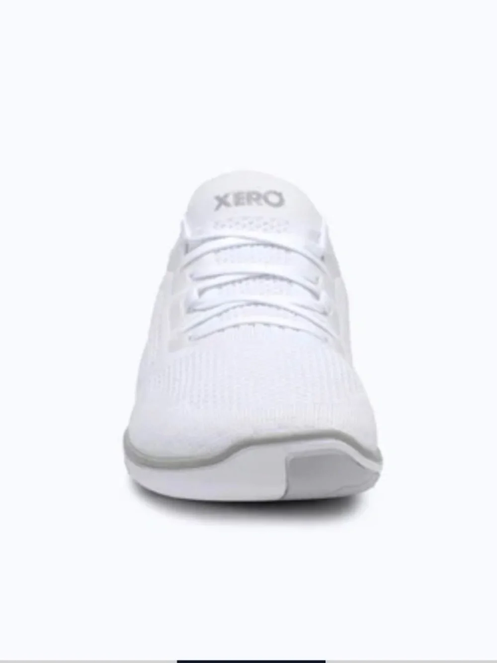 Xero Shoes upper meets